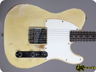 Fender Esquire Telecaster 1960 Blond