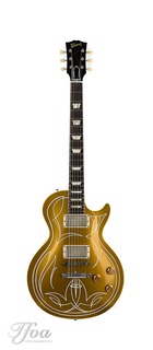 Gibson Les Paul Billy Gibbons Vos 2014 1957