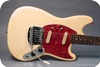Fender Mustang 1964 Olympic White