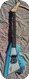 American Showster Guitars SHEVY AS-57 CLASSIC 1986-Blue