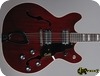 Guild Starfire IV 1972-Cherry