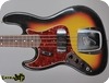 Fender Jazz Bass 1964-3-tone Sunburst