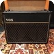 Vox Vintage 1964 Vox AC30 Treble 2x12 Grey Guitar Amplifier Combo