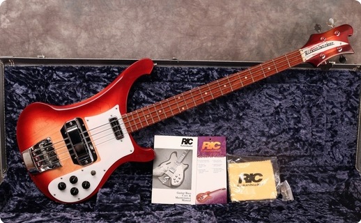 rickenbacker 4001v63 for sale