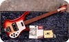 Rickenbacker 4001 V63 1998 Fireglo