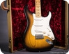 Fender Stratocaster Custom Shop 1954 Masterbuilt 2004 Sunburst
