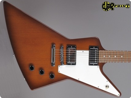 Gibson Explorer Limited 2000 Sunburst