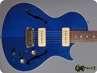 Gibson Blueshawk 1998 Chicago Blue