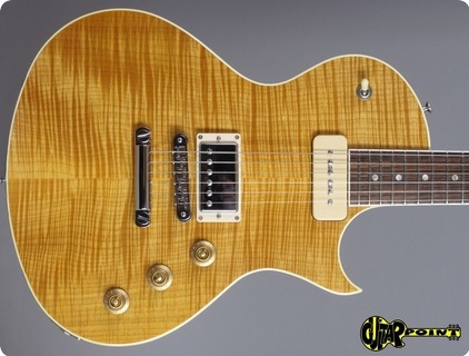 Gibson Nighthawk 2009 Limited 2009 Natural