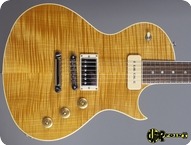 Gibson Nighthawk 2009 Limited 2009 Natural