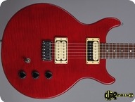 Hamer Special 1980 Cherry