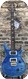 Paul Reed Smith Prs Custom 24 Wood Library 2018-Faded Blue Jean