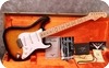 Fender Custom Shop '55 Stratocaster 2011-Sunburst