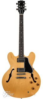 Gibson Es335 Dot Blonde 1982