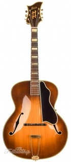 levin royal archtop