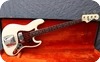 Fender Jazz 1965 Olympic White