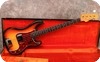 Fender Precision 1966-Sunburst