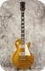 Gibson Les Paul Historic Collection R7 1957 Reissue 1997-Goldtop