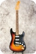 Fender Stratocaster Stevie Ray Vaughan 2007-Sunburst