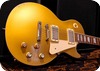 Gibson Custom Shop Joe Bonamassa Les Paul Standard 2007 Goldtop