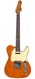 Haar Trad T Trans Orange Double Bound Rosewood Fingerboard