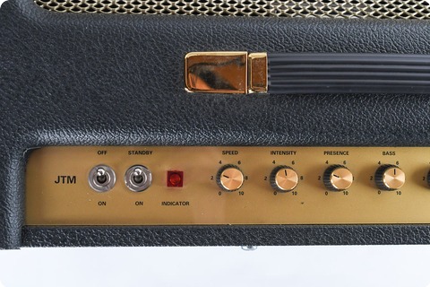 Marshall Handwired W/ Flightcase Used 1962