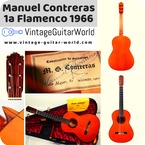 Manuel Contreras I 1a Flamenco 1966