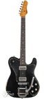 Haar Trad T 72 Black Bigsby Aged Rosewood