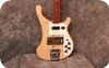 Rickenbacker 4003S 2019-Mapleglo