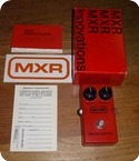Mxr-Dyna Comp-1977-Red
