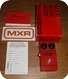 Mxr Dyna Comp 1977-Red