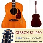 Gibson Southern Jumbo SJ 1950