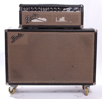 Fender Bassman Export Version 1964 Blackface Amp For Sale Yeahman's Guitars