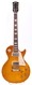 Gibson Les Paul Standard 1958 Collector's Choice #15 Greg Martin 2014-Honey Burst