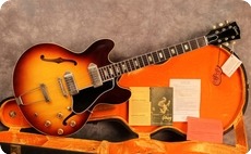 Gibson ES 330 TD 1964 Sunburst