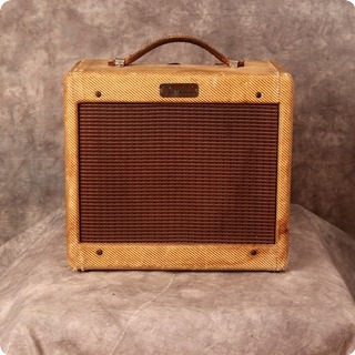 Fender Champ  1958 Tweed