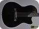 Gibson Chet Atkins SST Ebony 1993-Black Ebony