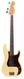 Fender Precision Bass American Vintage 62 Reissue 1997-Vintage White