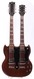 Gibson EDS-1275 Double Neck 1975-Walnut