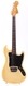 Fender Musicmaster 1979-Olympic White