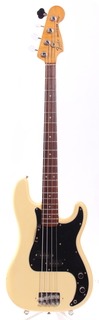 Fender Precision Bass 1979 Olympic White