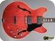 Gibson ES-335 TDC 1971-Cherry