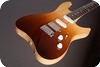 M.O.V. Guitars Viola SP22 T HSS ChocoDive