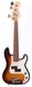 Fender Precision Bass Mini MPB-33  1992-Sunburst