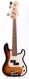 Fender Precision Bass Mini MPB 33 1992 Sunburst