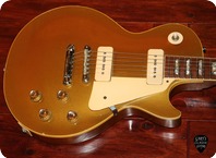 Gibson Les Paul Goldtop GIE1112 1968