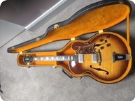 Gibson Tal Farlow Ex Steve Howe YES ASIA 1963 Sunburst