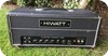 Hiwatt CP103 Head Owned By Pete Townshend THE WHO 1970-Black