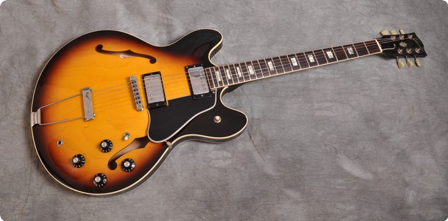 1977 gibson es 335