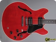 Gibson ES 335 Pro 1980 Cherry